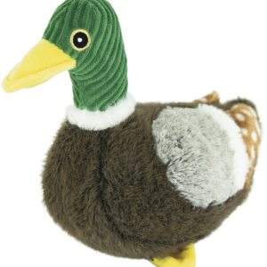 Play On Plush Mallard Duck Dog Toy