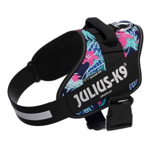Julius-K9 Dog IDC Powerharness Limited Edition Hawaiian