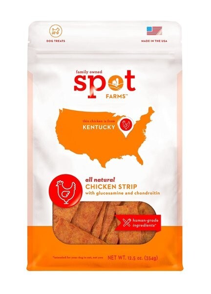 Spot Farms Chicken Strip 12.5 Ounces