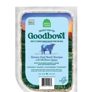 Open Farm Goodbowl Freshly Crafted Roll for Dogs