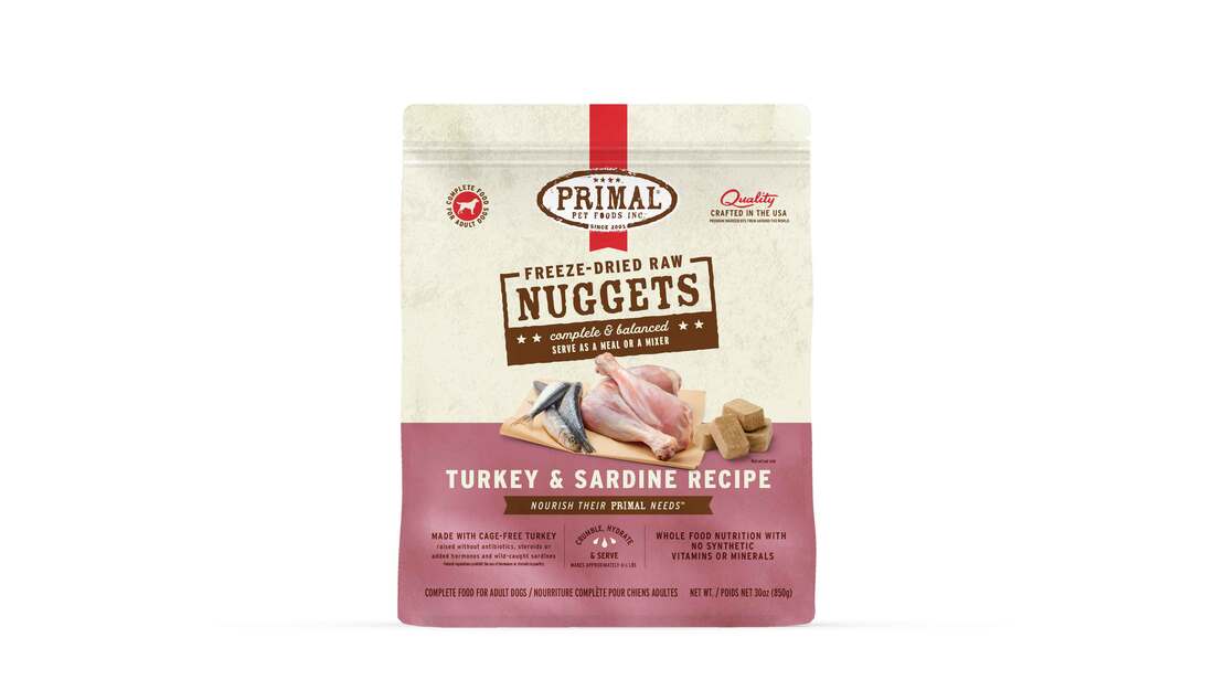 Primal Nuggets Freeze Dried Dog Food - Image 2
