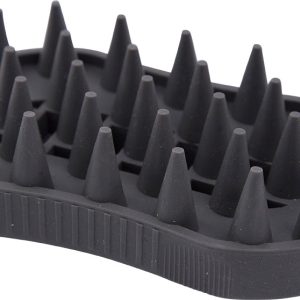 Play On Rubber Dog Grooming Brush