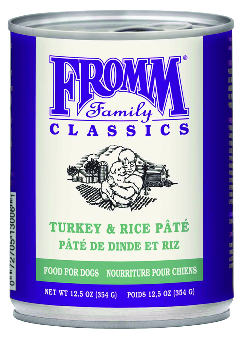 Fromm Classic Pâté Food for Dogs