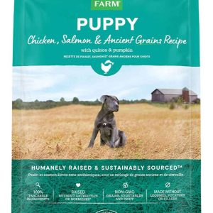 Open Farm Ancient Grain Puppy Food, 4 Pounds