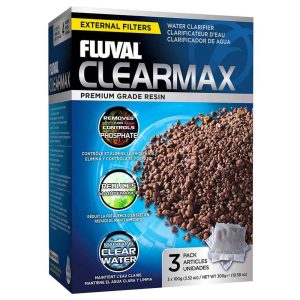 Hagen Fluval Clearmax Phosphate Remover, 3 Pack