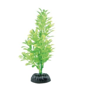 Fins First Plastic Plant Light Green