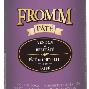 Fromm Pâté Wet Dog Food