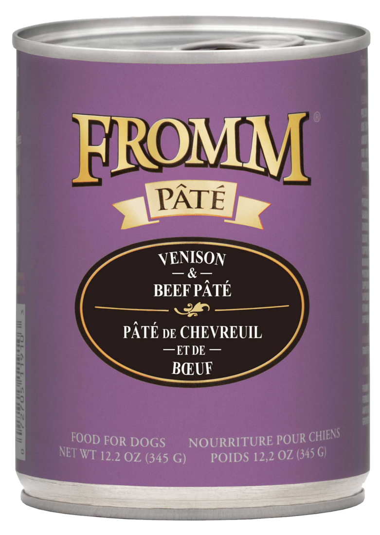 Fromm Pâté Wet Dog Food