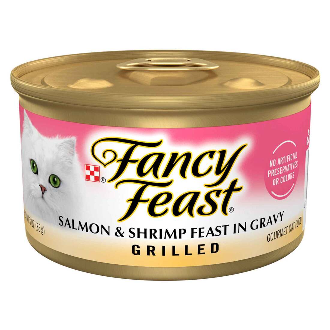 Purina Fancy Feast Grilled Wet Cat Food - Image 5