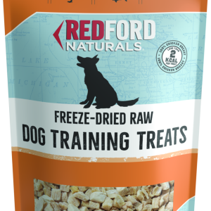 Redford Naturals Freeze-Dried Raw Grain Free Dog Training Treats