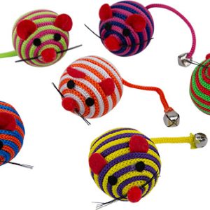 Play On Color Mouse Assorted Bulk