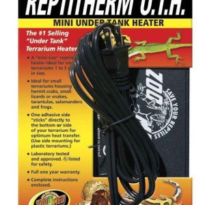 Zoo Med Repti Therm Mini 1-5 Gallon