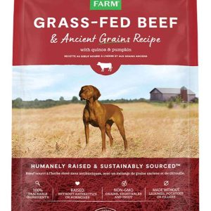 Open Farm Dry Dog Food, Ancient Grain Beef, 4 Pounds
