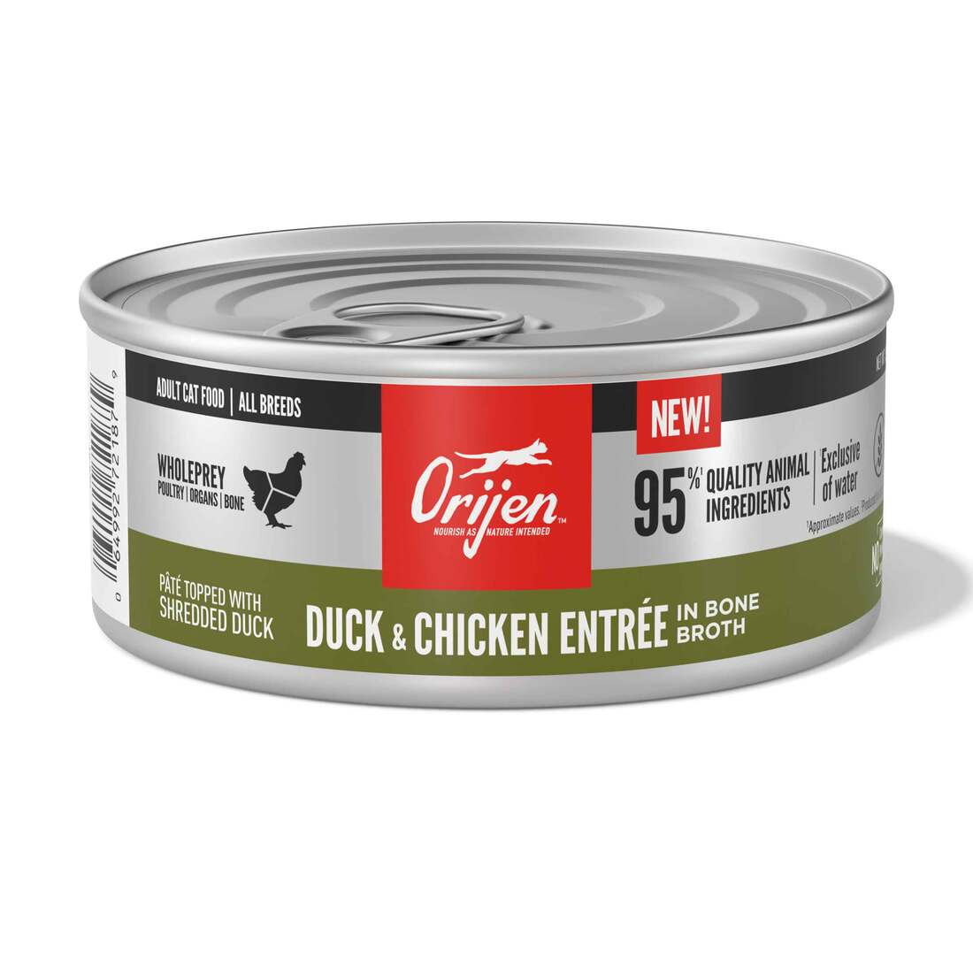 ORIJEN Pate Wet Cat Food - Image 3
