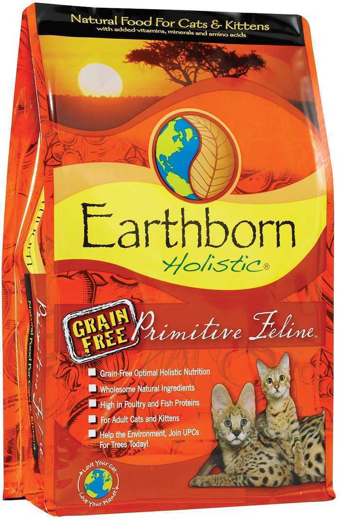 Earthborn Holistic® Cat Food, Primitive Feline - Image 2