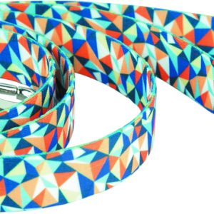 Play On Dog Lead, Kaleidoscope