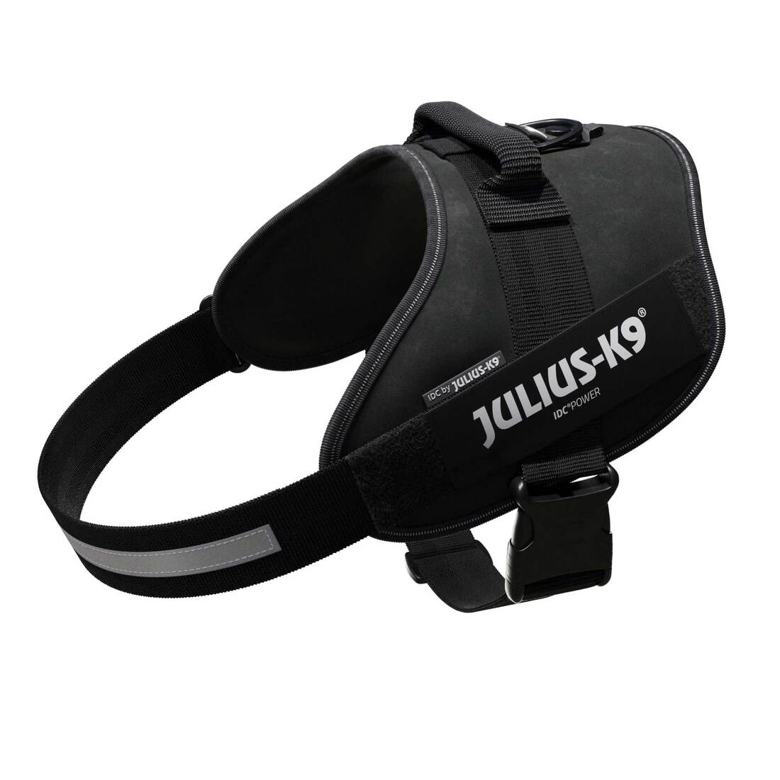 IDC Powerharness for Dogs, Black
