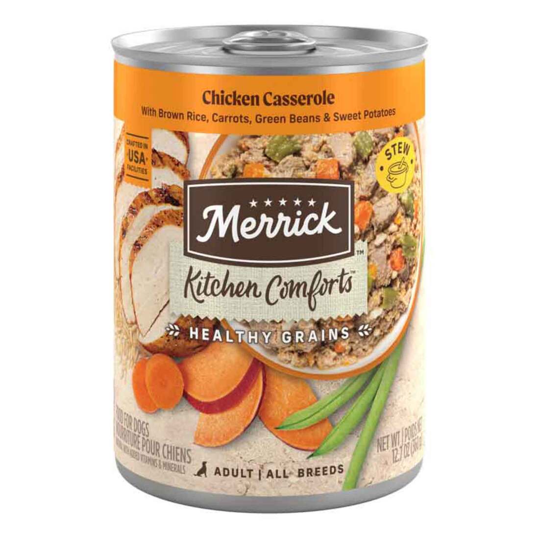 Merrick Kitchen Comforts Wet Dog Food Gravy - 12.7 Ounce Can - Image 3