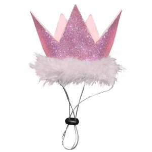Huxley And Kent Party Crown, Pink