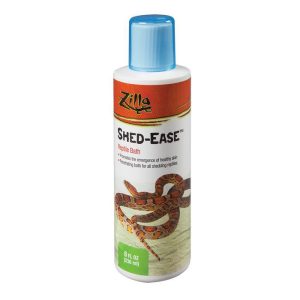 Zilla Reptile Shed Ease 8 Ounces