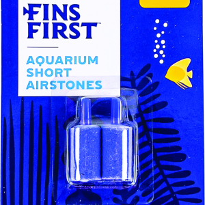 Fins First Air Stone with Nozzle