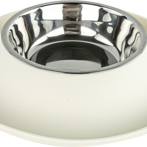 Play On Silicone Dog Bowl with Insert