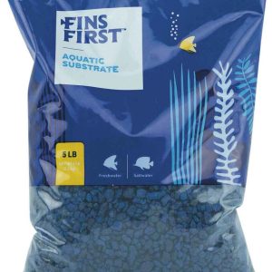 Fins First Gravel Blue Waters, 5 Pounds