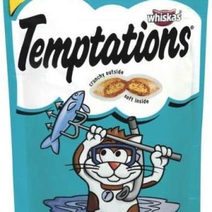 Temptations Classic Treats for Cats Tempting Tuna Flavor, 3 Ounces