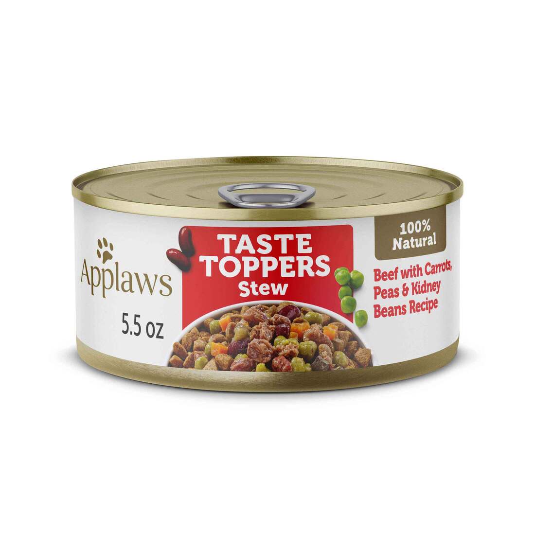 Applaws Taste Toppers Natural Wet Dog Food, Can - Image 4
