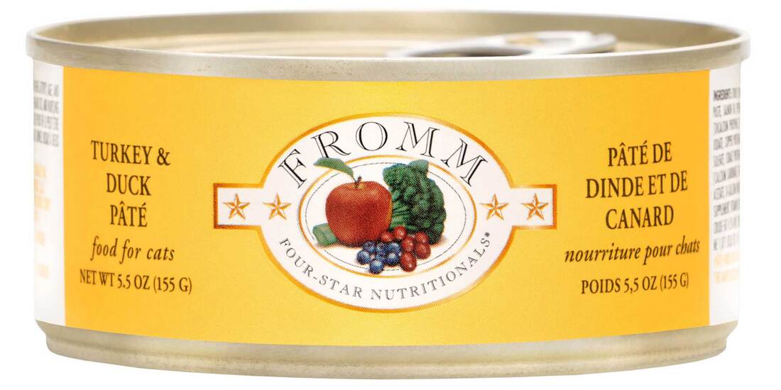 Fromm Four-Star Pâté Wet Cat Food - Image 5