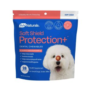 Ark Naturals Soft Shield Protection+ Brushless Toothpaste, Small