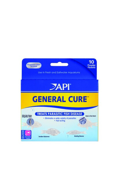 API® General Cure Powder, 10 Packets