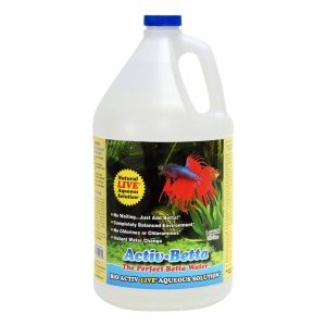 Natures Ocean Activ-Betta Bio-Activ Live Aqueous Solution, 1 Gallon
