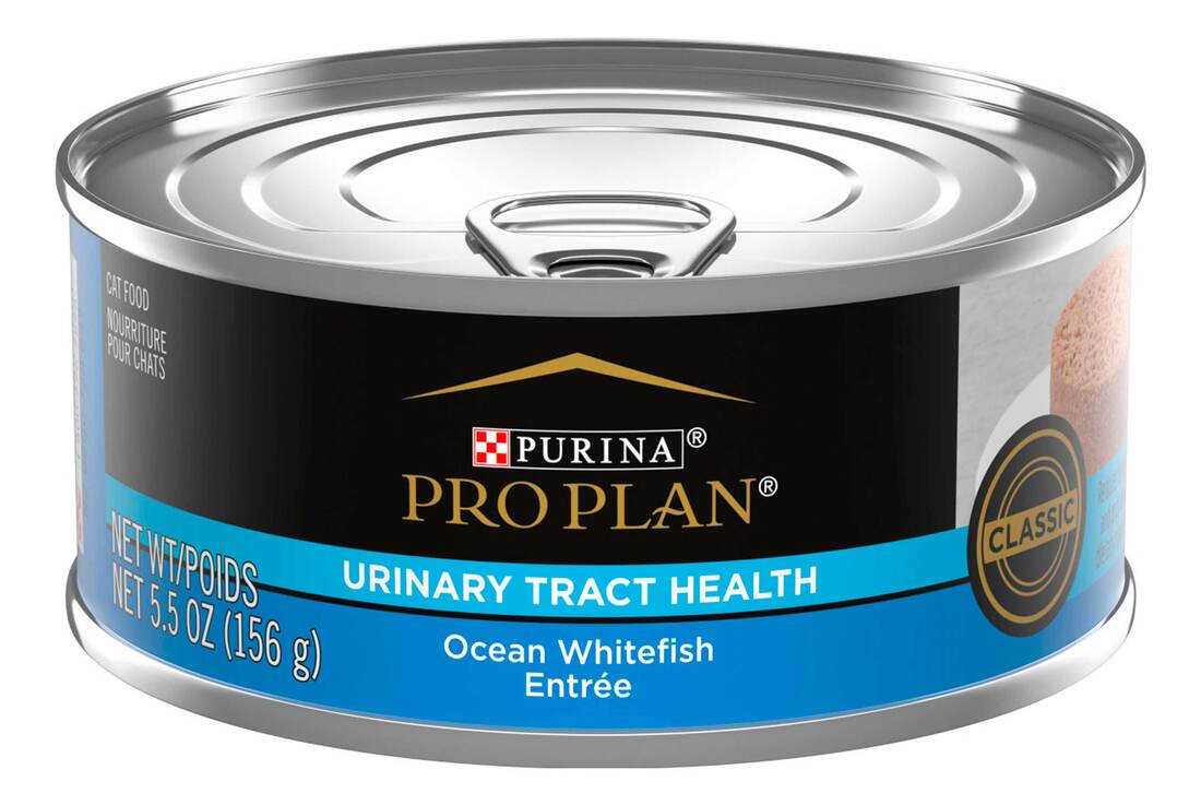 Purina Pro Plan FOCUS Adult Urinary Tract Health Wet Cat Food - Image 2