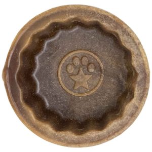 Starmark Cookie Cup Dog Treats, Chicken, Medium, 4.2 Ounces