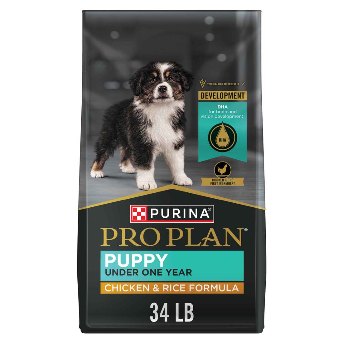 Purina Pro Plan Focus Puppy Chicken & Rice Formula Dog Food - Image 2