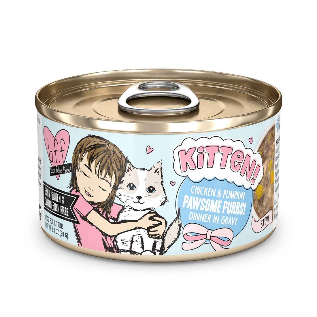Weruva BFF Natural Wet Kitten Food - Image 3