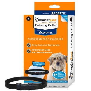 ThunderEase Calming Dog Collar
