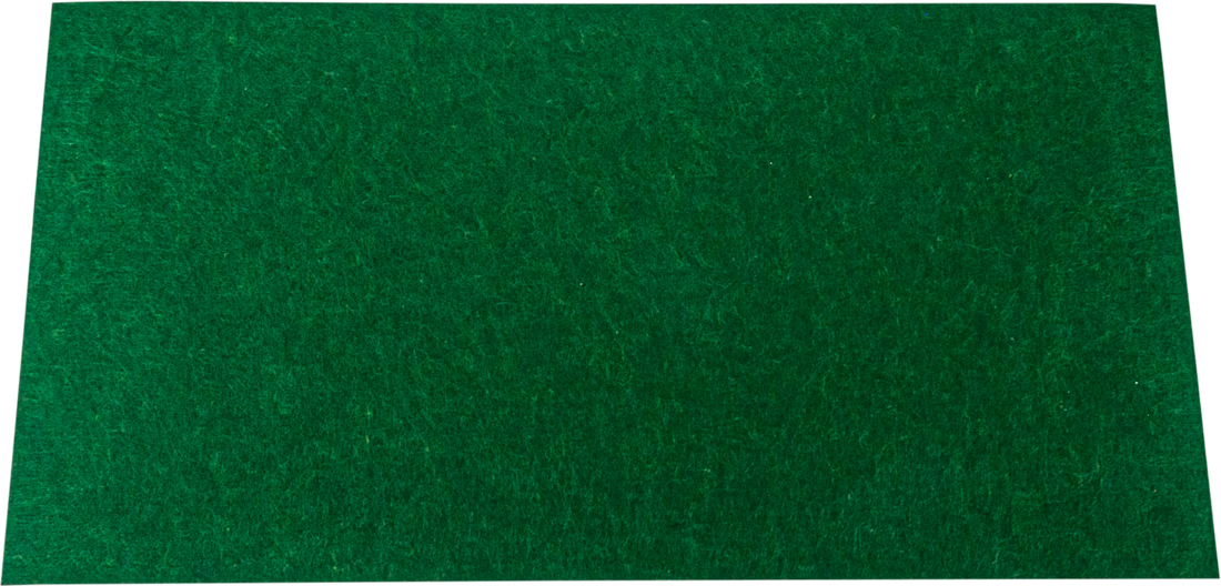 Terrassic Terrarium Liner, Green, 10 Gallon
