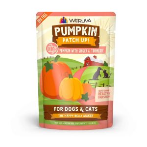 Weruva Pumpkin Patch Up Wet Dog/Cat Food