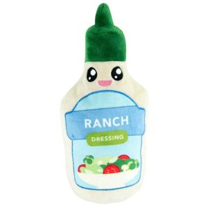Play On Plush Ranch Dog Toy