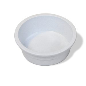 Van Ness Large Crock Heavyweight Dish, 52 ounce Capacity
