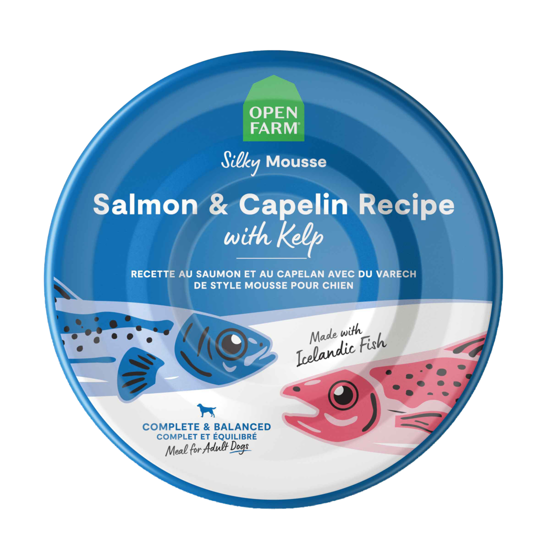 Open Farm Silky Mousse Wet Dog Food - Image 3