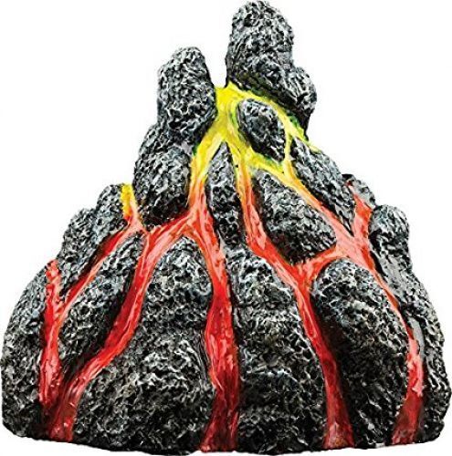 Tetra Volcano Aquarium Ornament