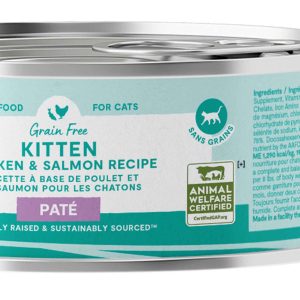 Open Farm Wet Cat Food, Kitten Recipe, 2.8 Ounces