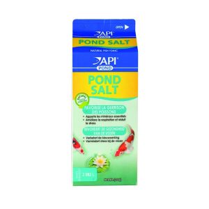 API® Pond Salt, 4.4 Pounds