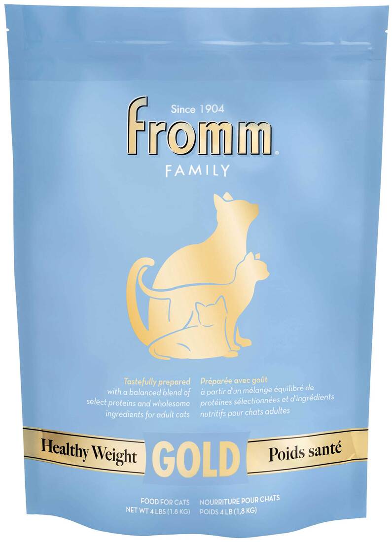 Fromm Gold Healthy Weight Gold Dry Cat Food - Image 2