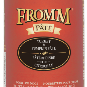 Fromm Grain-Free Pâté Wet Dog Food