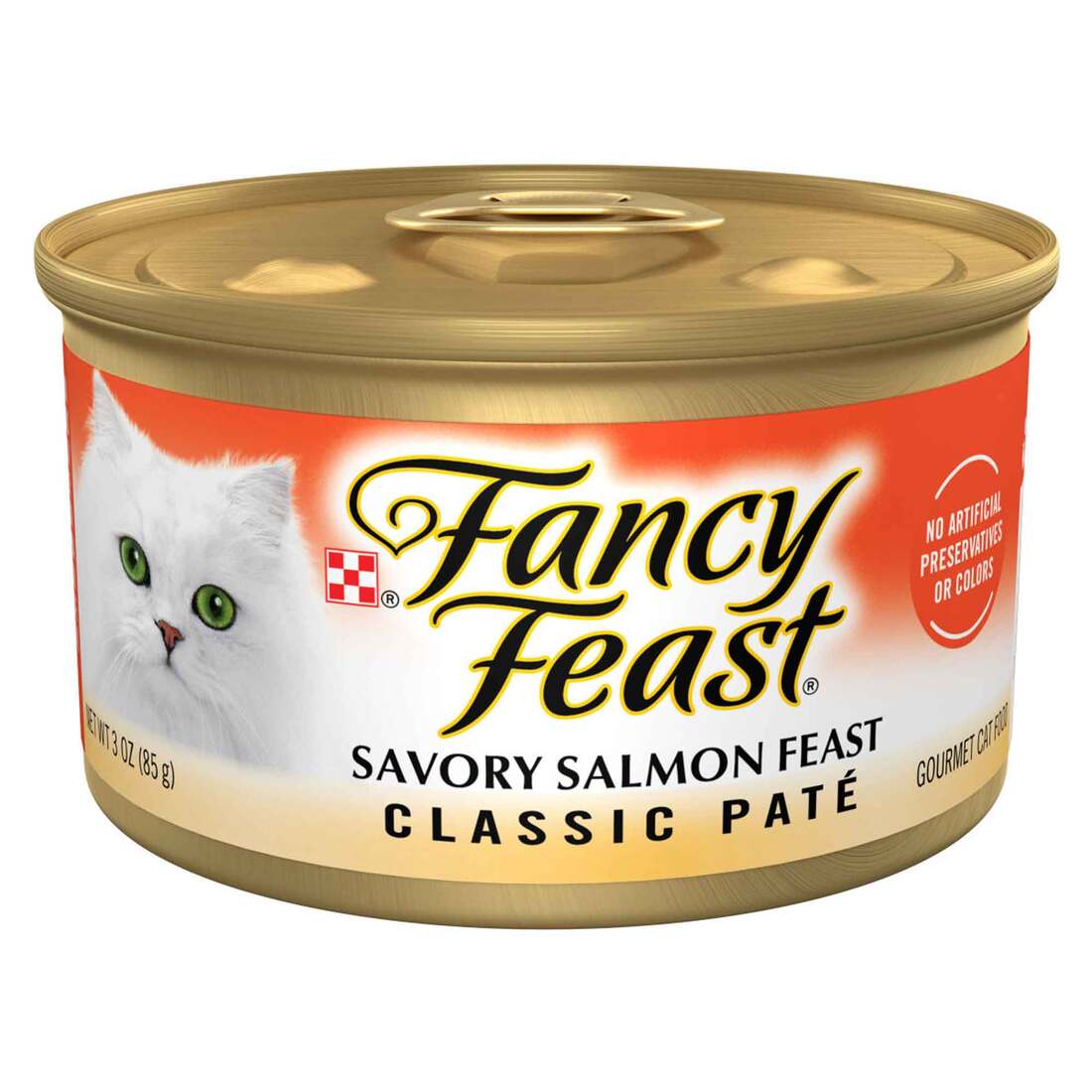 Purina Fancy Feast Classic Pate Wet Cat Food - Image 2