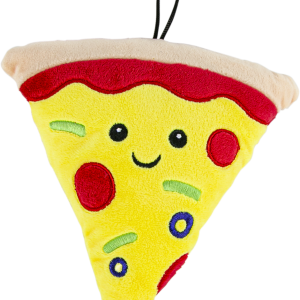 Play On Dog Toy Plush Veggie Pizza